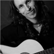 Profesor de guitarra, varios estilos. Clásica, Popular, Jazz, etc